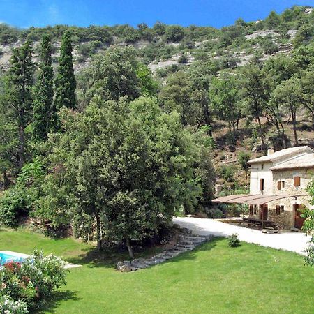 Tauleigne Villa Bollene Bagian luar foto