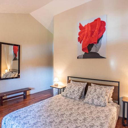 Tauleigne Villa Bollene Bagian luar foto
