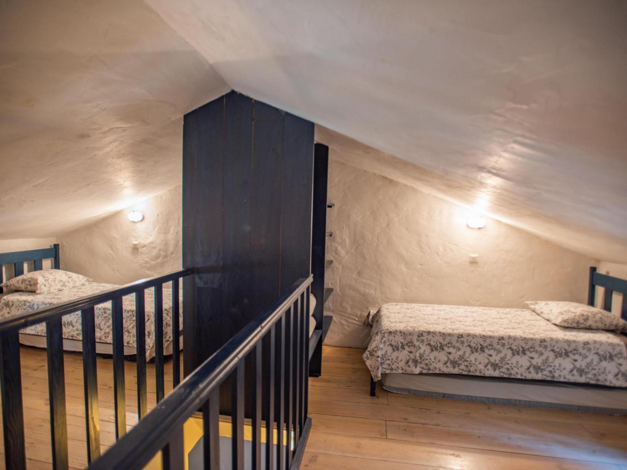 Tauleigne Villa Bollene Bagian luar foto